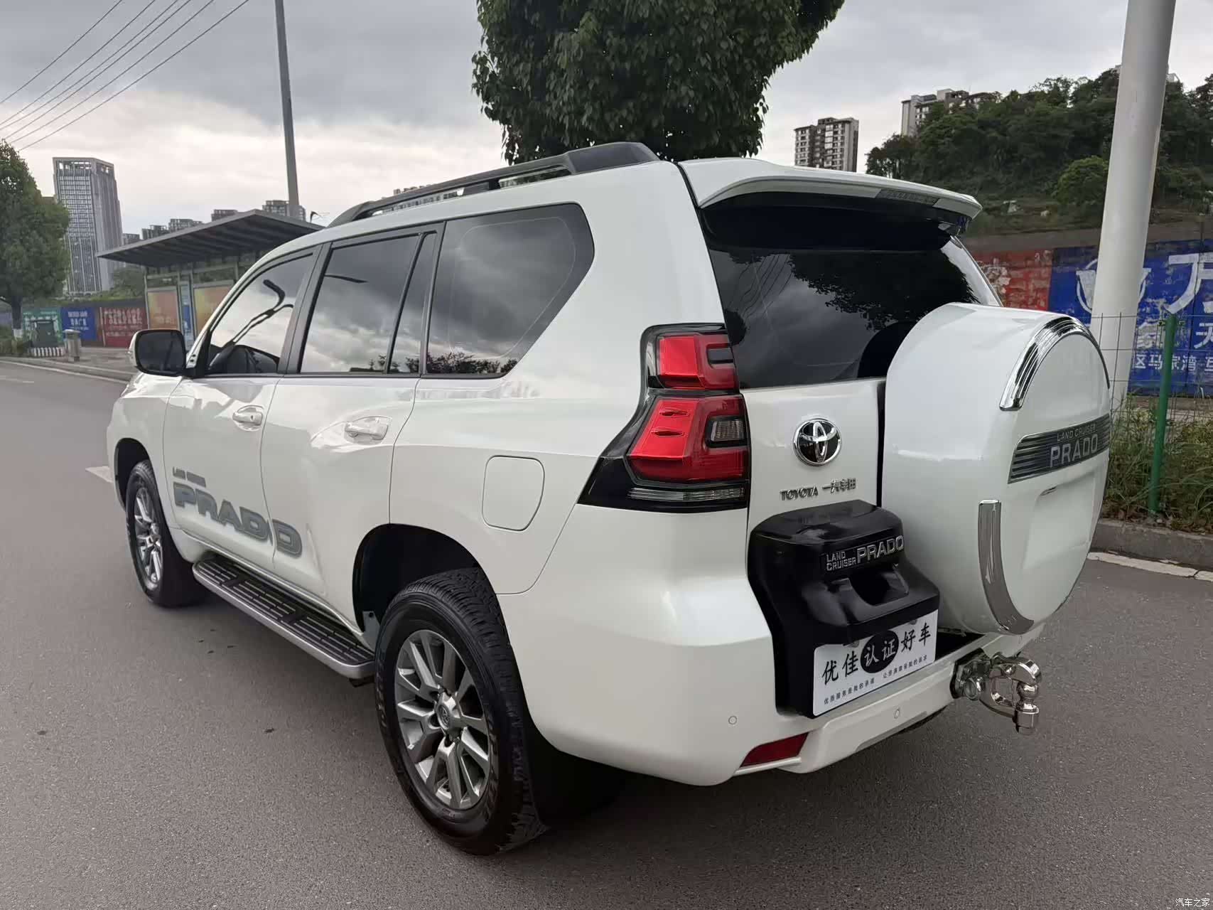 Toyota Prado, 2018 12