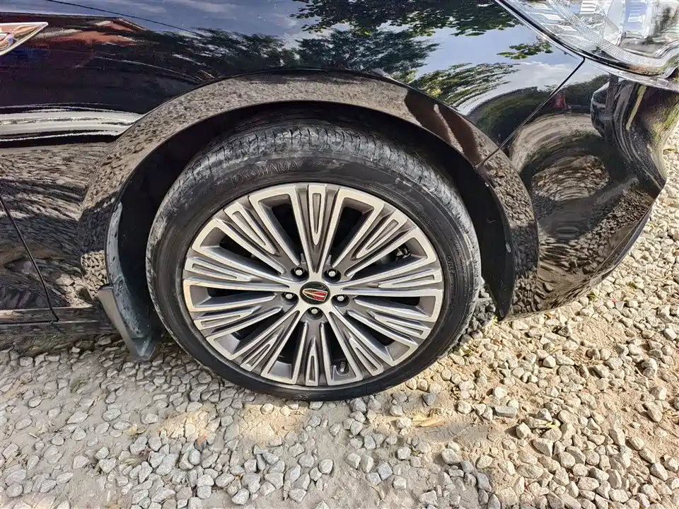 Hongqi H5 Hongqi H5