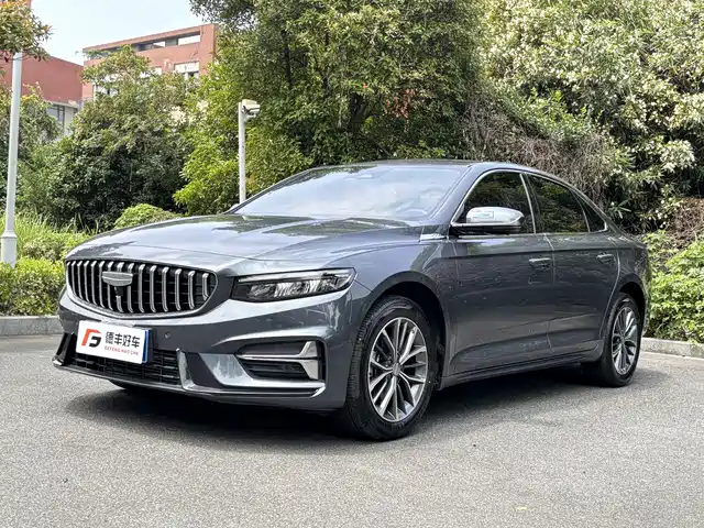 Geely Preface 2025 — купить из Китая под заказ