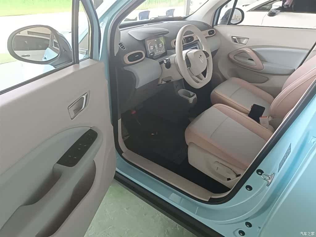 Leapmotor T03, 2025 16