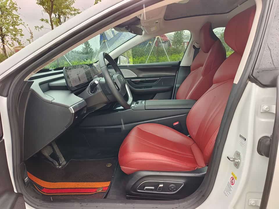 XPENG P7 XPENG P7