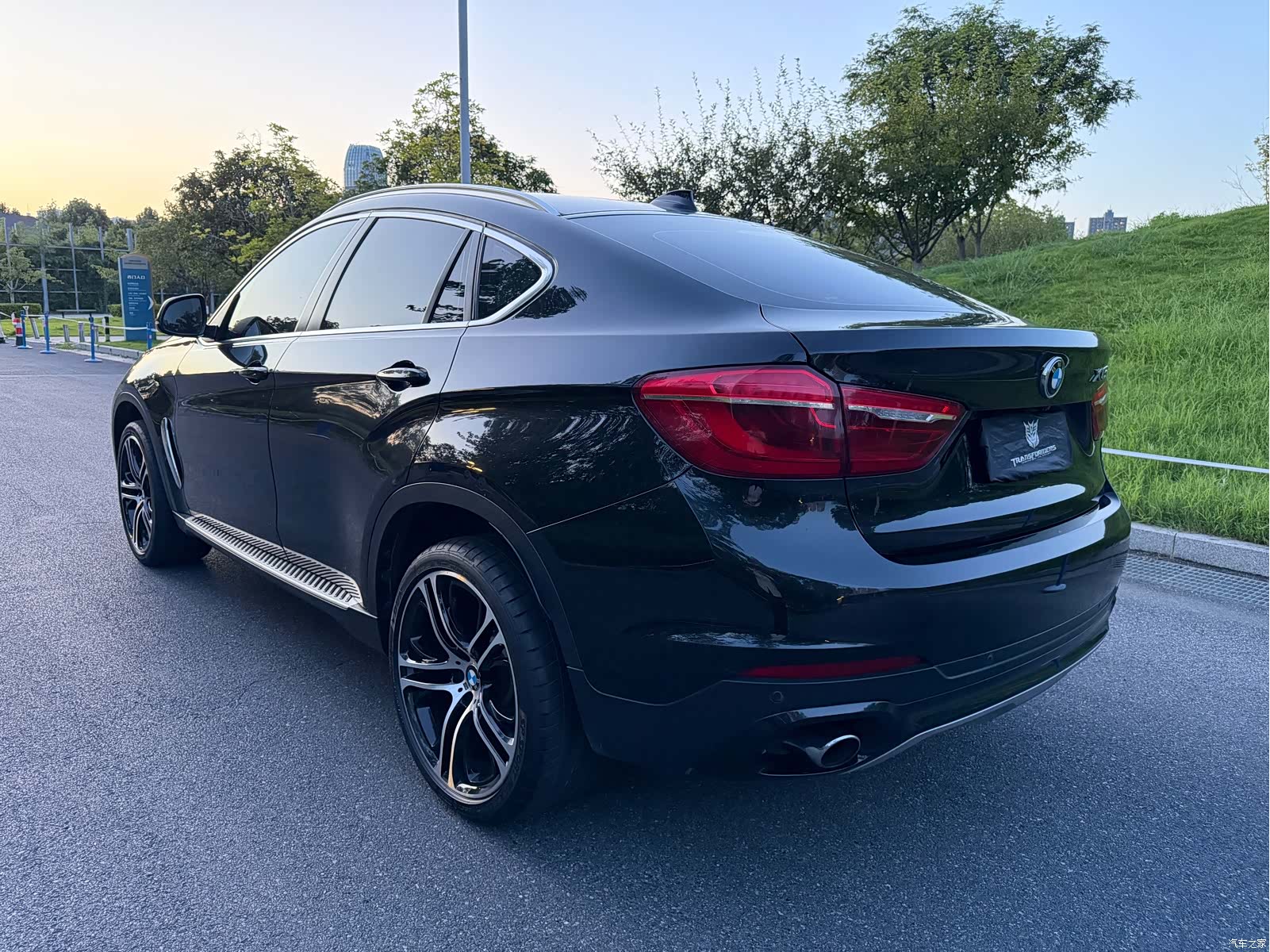 BMW X6, 2016 6