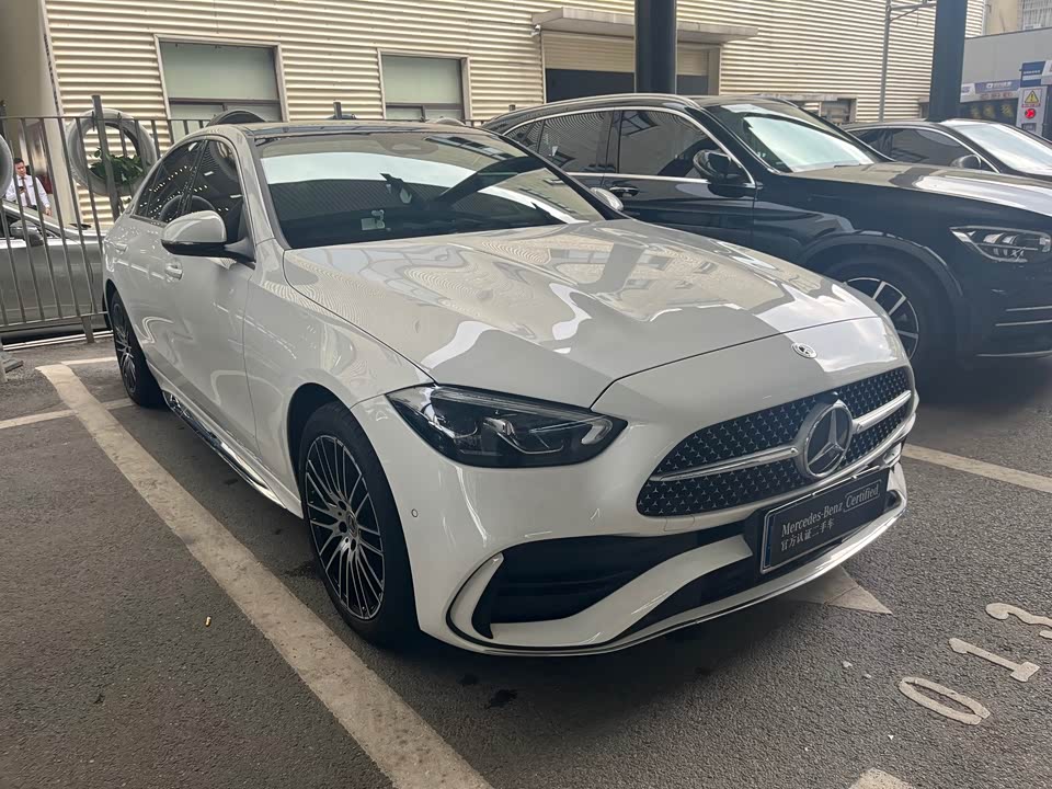 Mercedes-Benz Class C