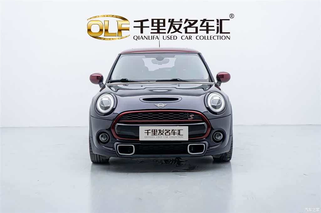 Mini Cooper, 2020 2