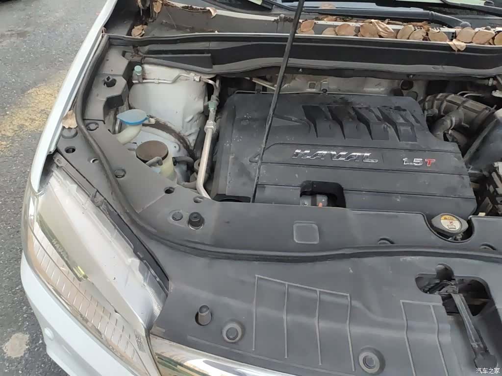 Haval H6, 2016 21