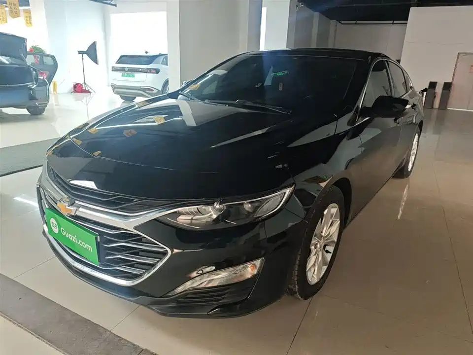 Chevrolet Mai Ruibao XL