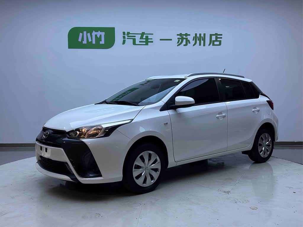 Toyota Yaris L Zhixuan