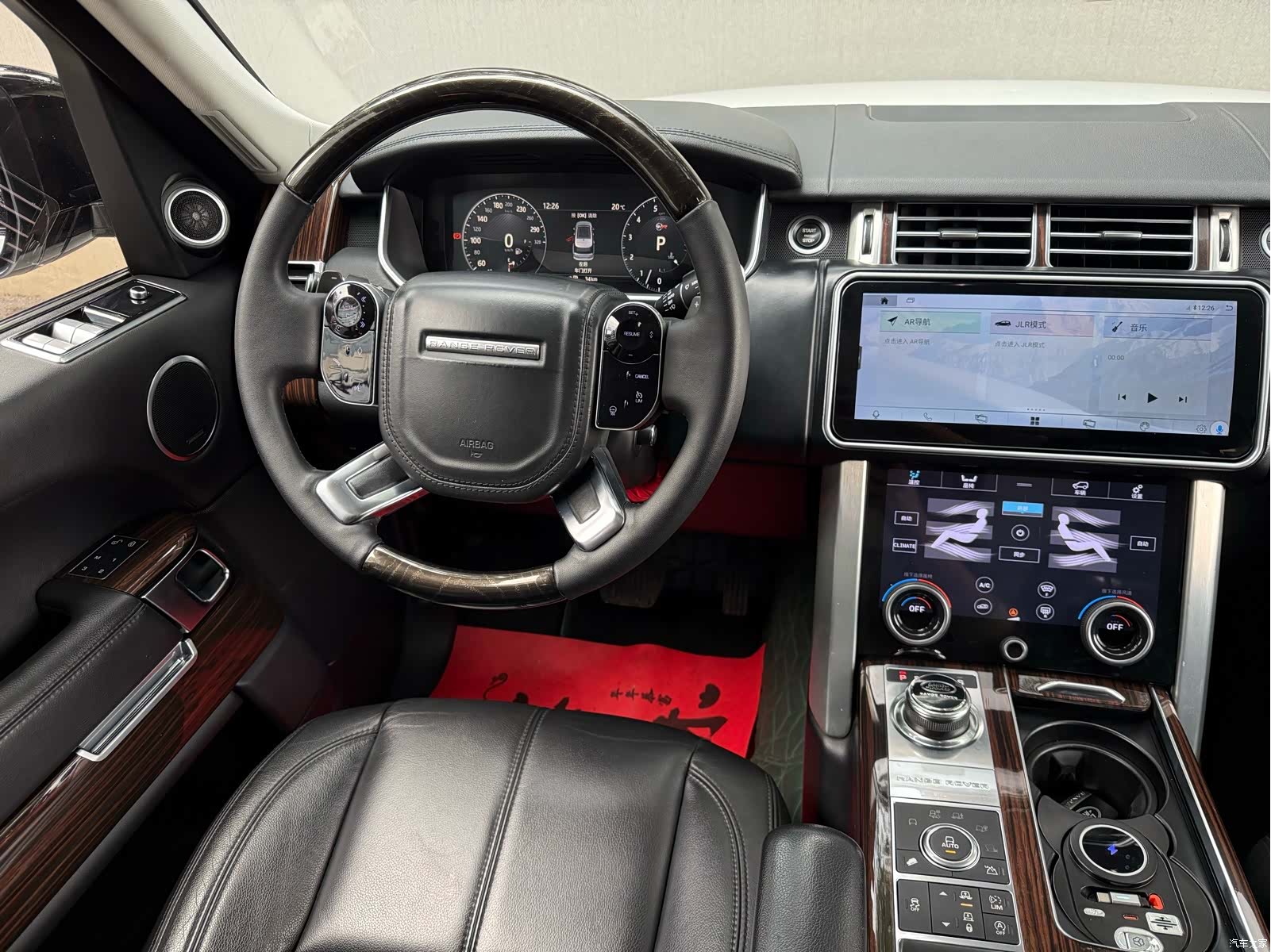 Land Rover Range Rover, 2019 10