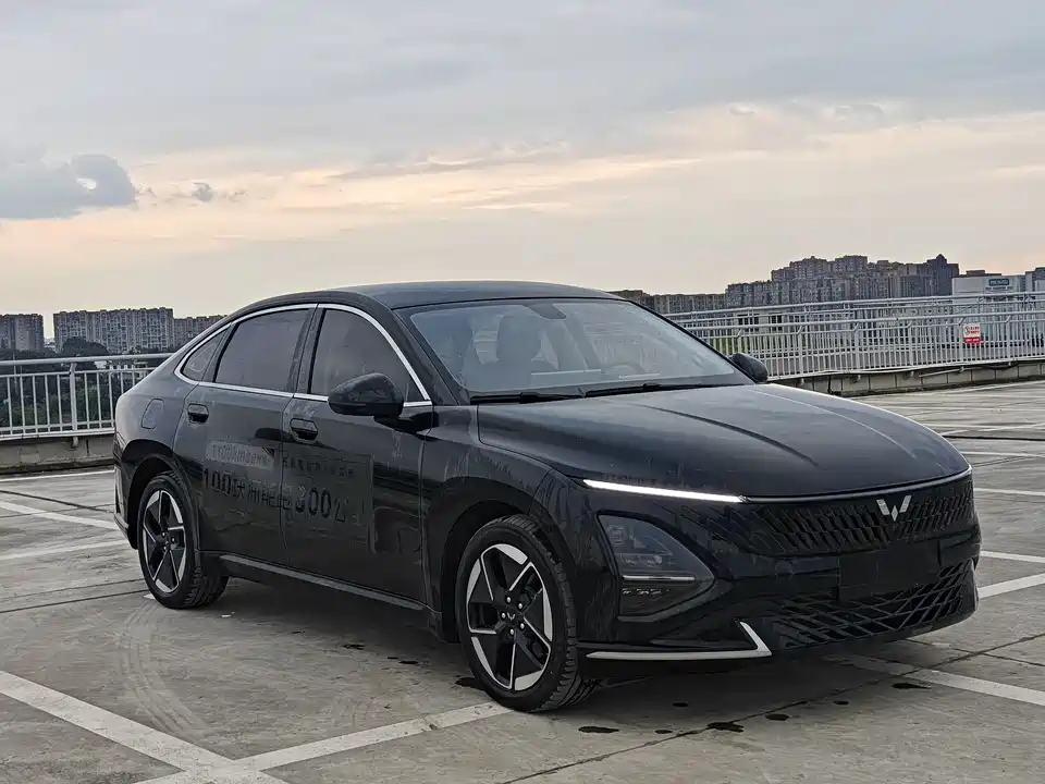 Wuling Wuling Starlight