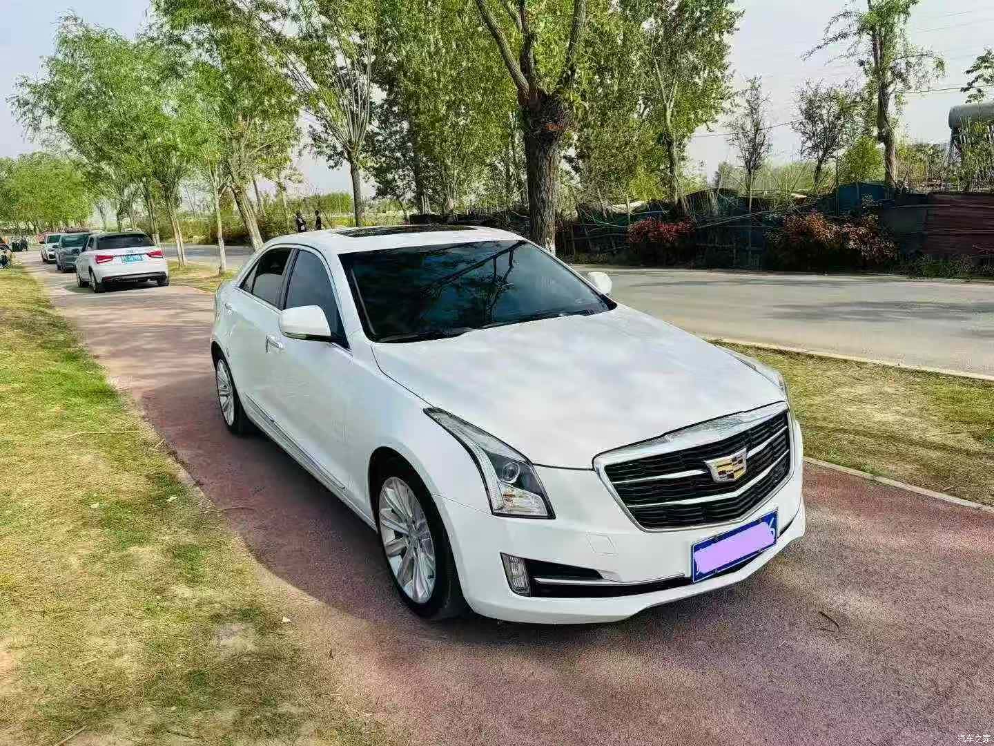 Cadillac ATS-L, 2017 3