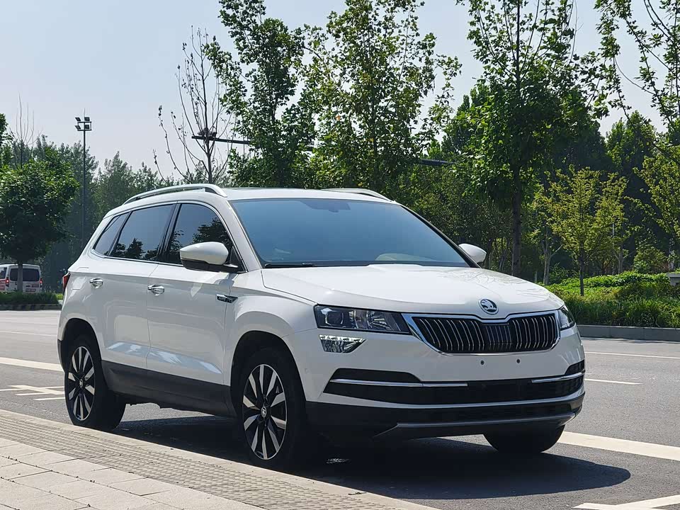 Skoda Krok Skoda Krok