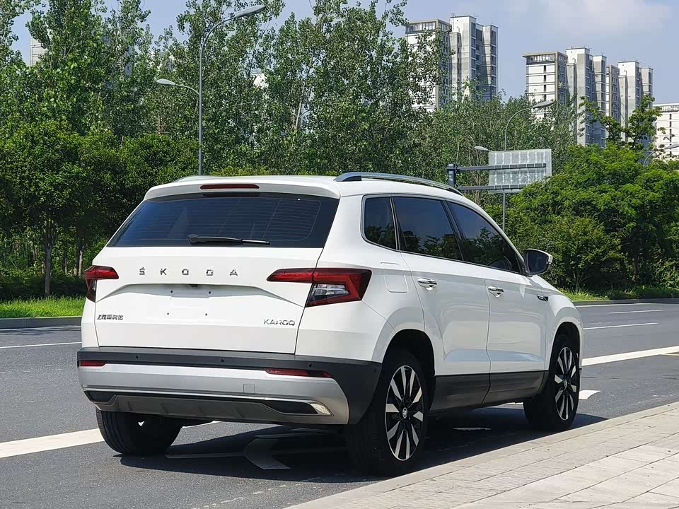 Skoda Krok Skoda Krok