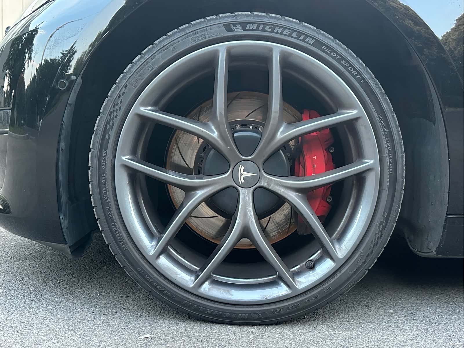 Tesla Model 3, 2022 23