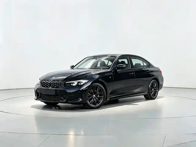 BMW 3 Series 2023 — купить из Китая под заказ