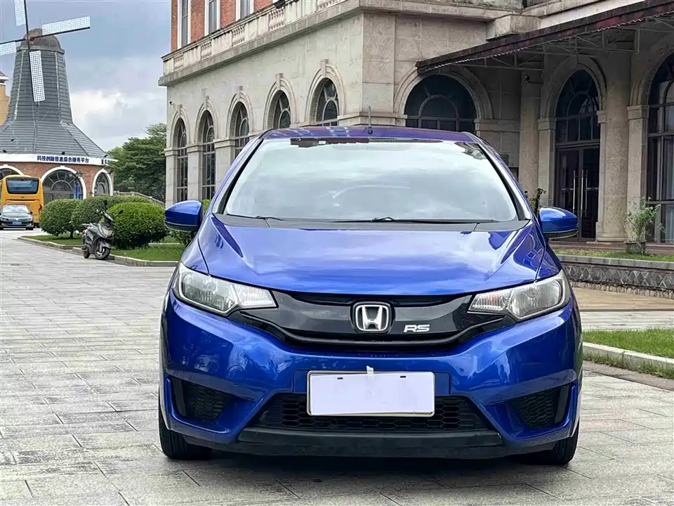 Honda Fit Honda Fit