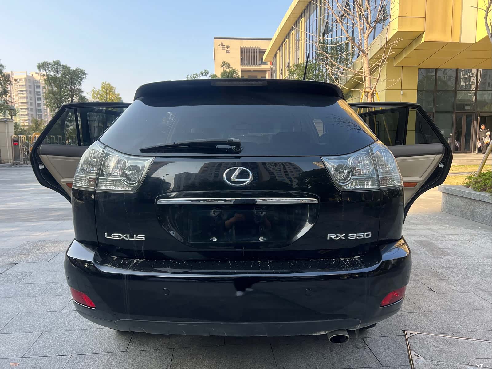 Lexus RX, 2008 6