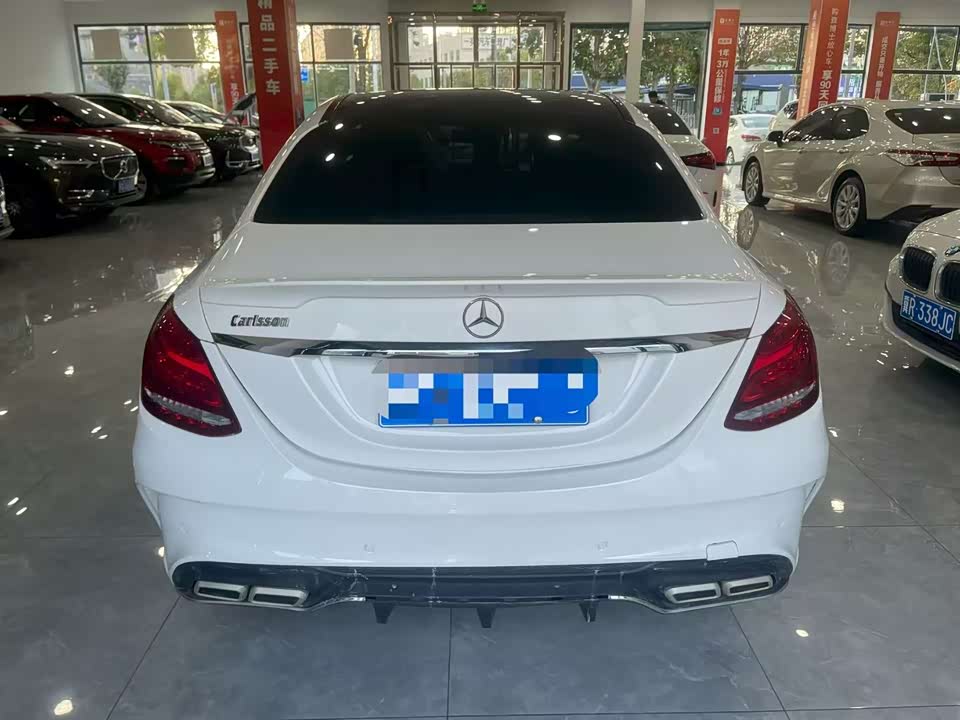 Mercedes-Benz Class C