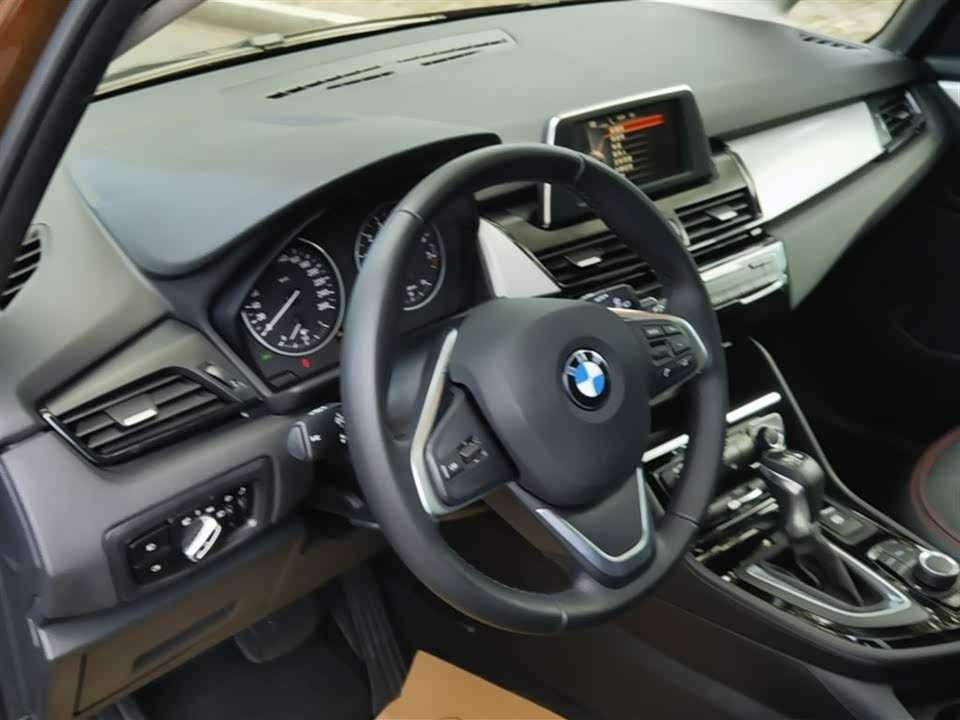 BMW 2 series station wagon