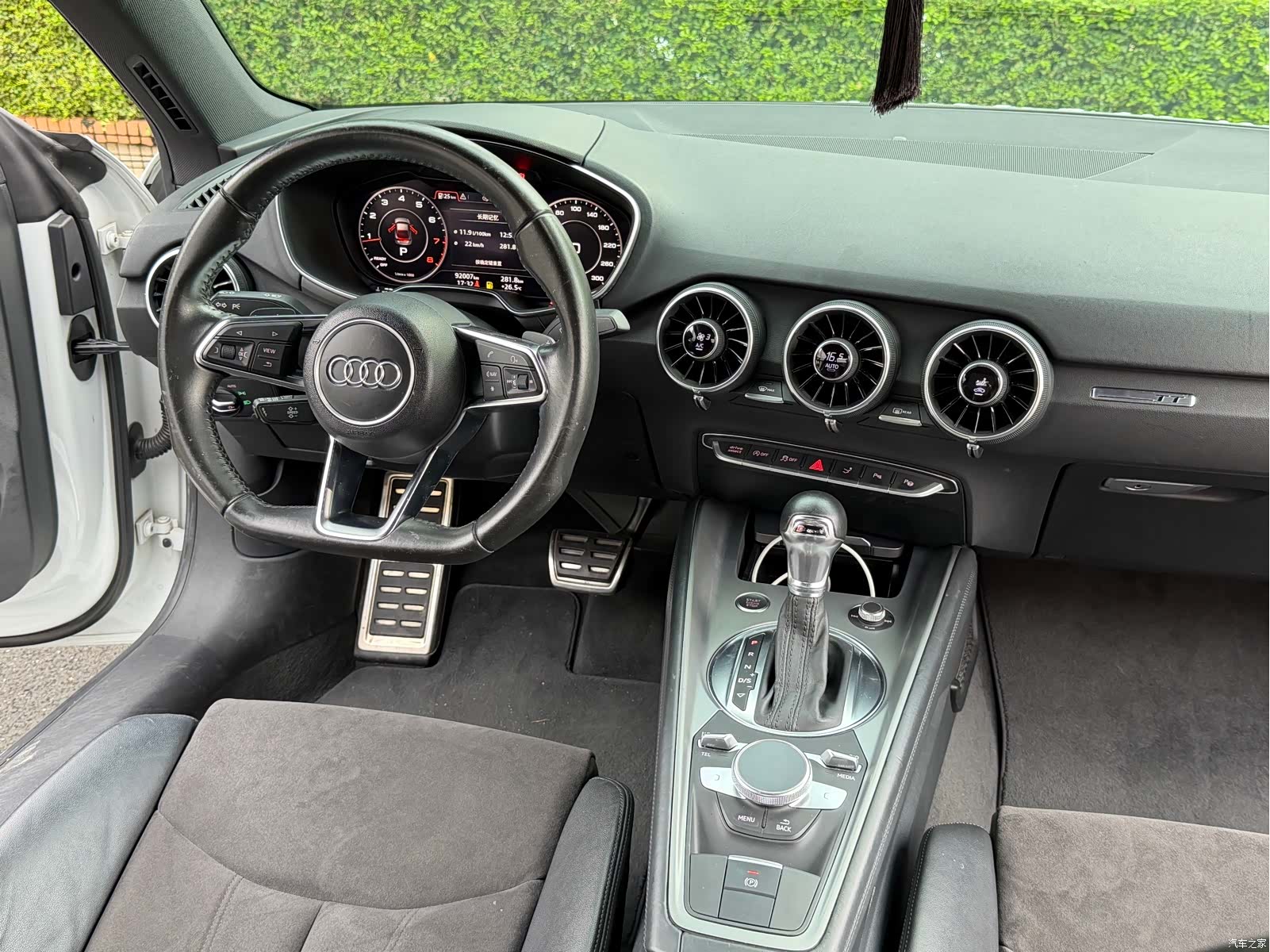 Audi TT, 2016 14
