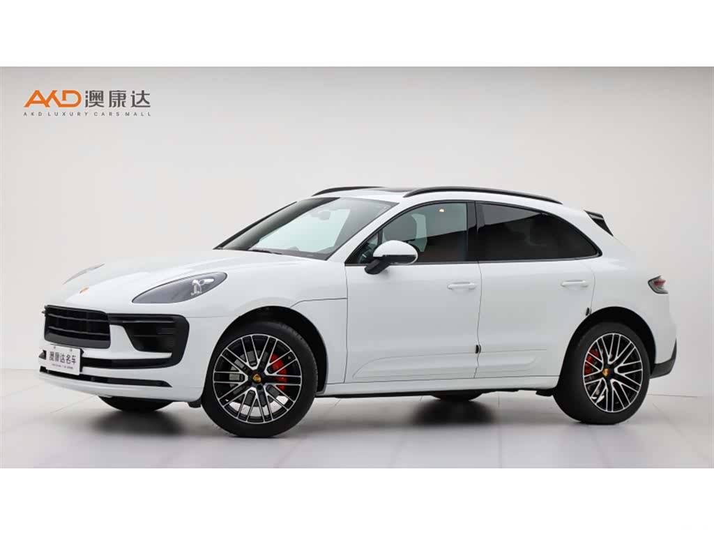 Porsche Macan, 2020 1