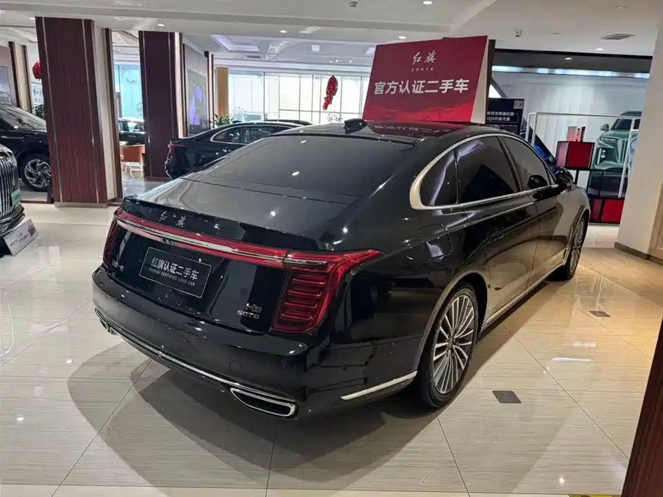 Hongqi H9