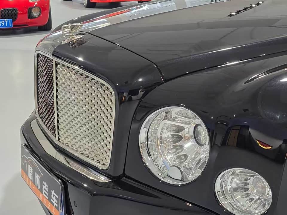 Bentley Mushan Bentley Mushan