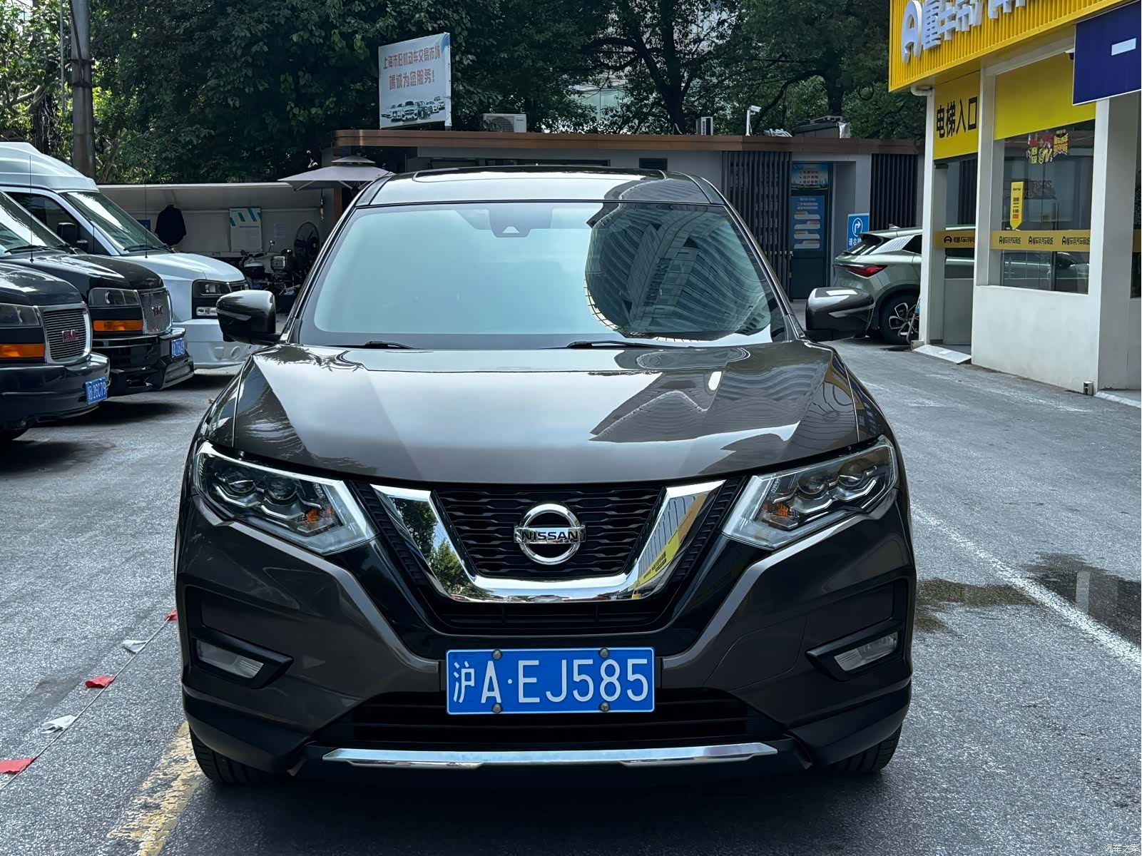 Nissan X-Trail, 2020 2