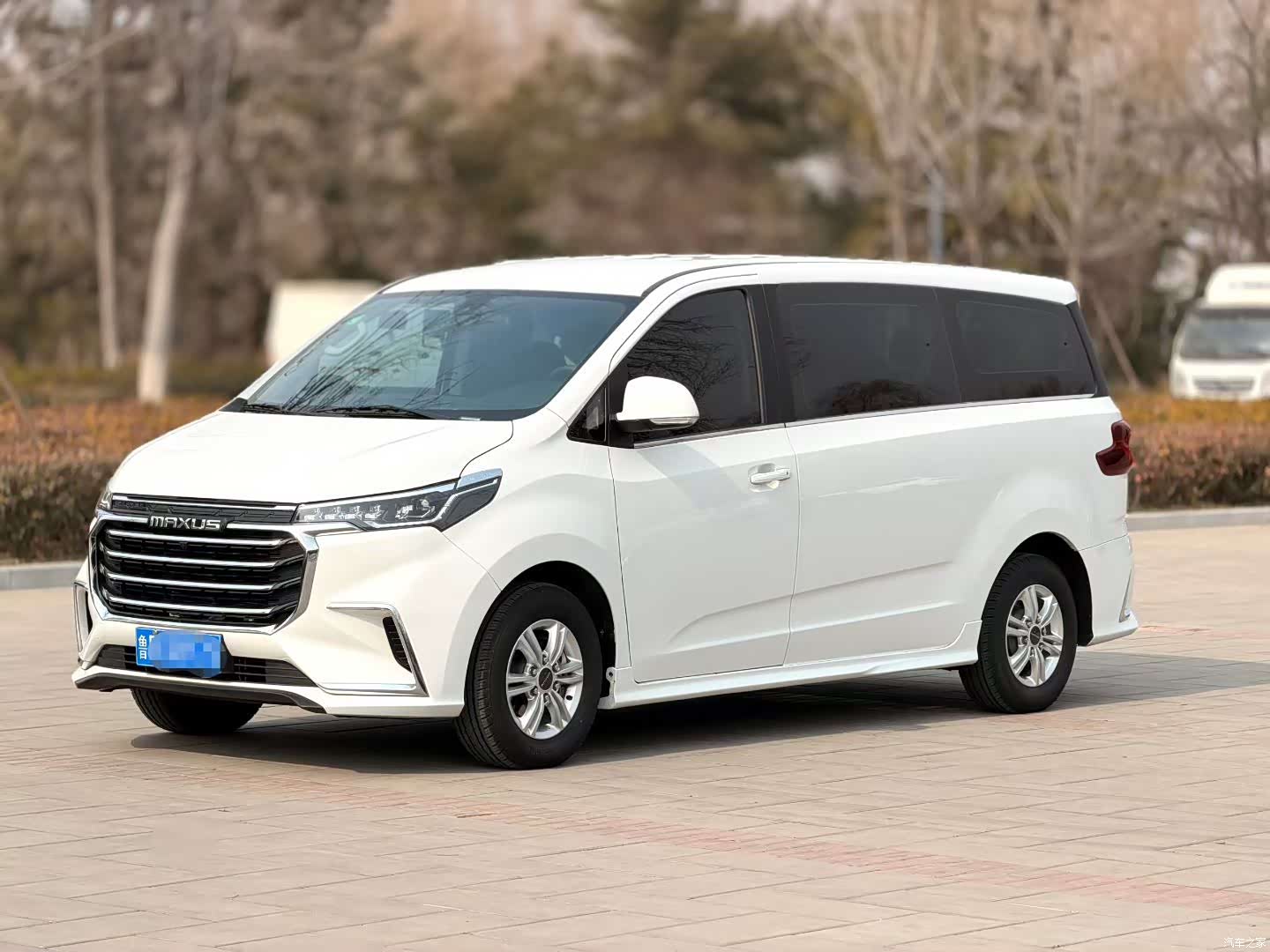 Maxus G20, 2023 1