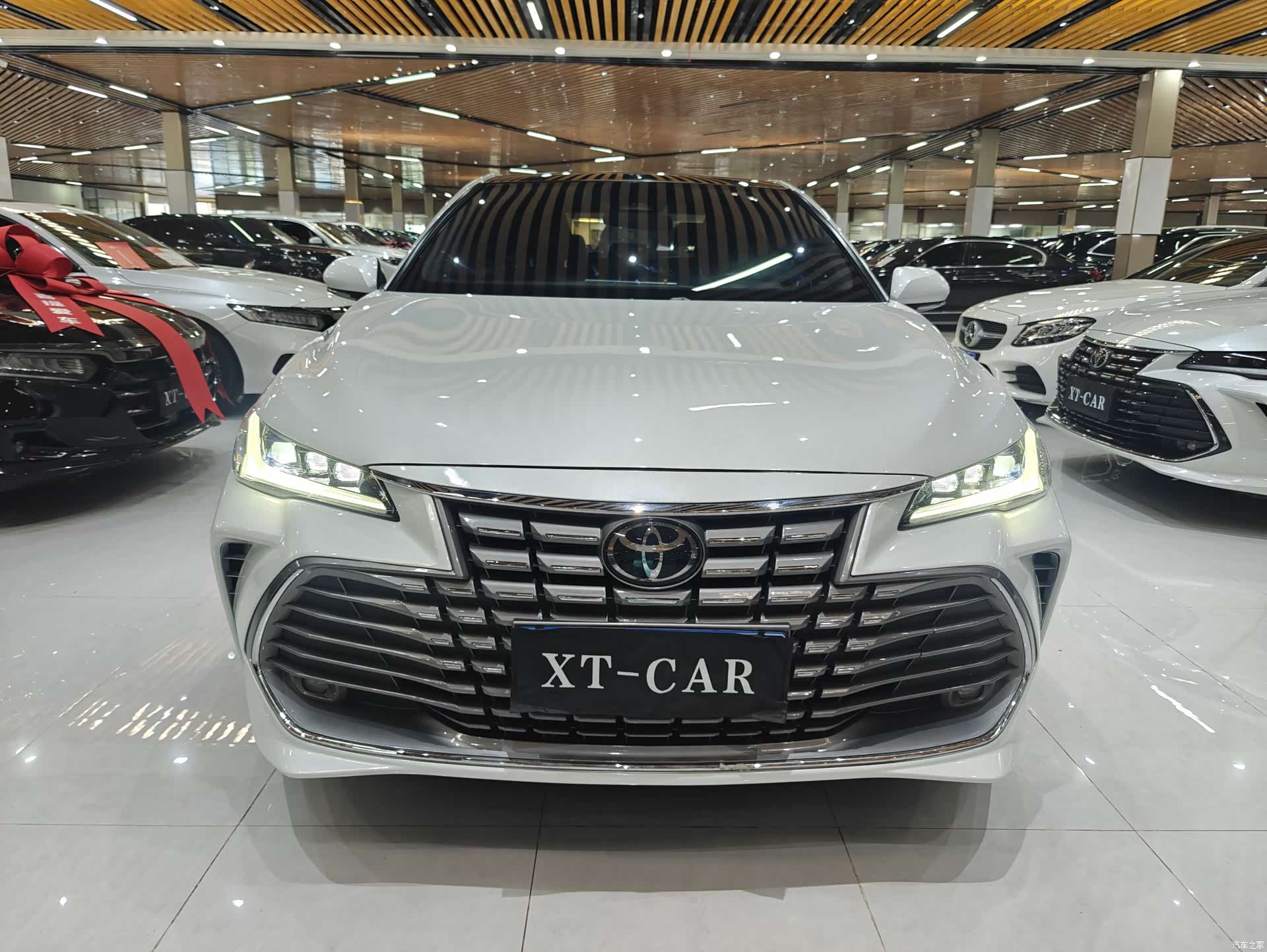 Toyota Avalon, 2024 2