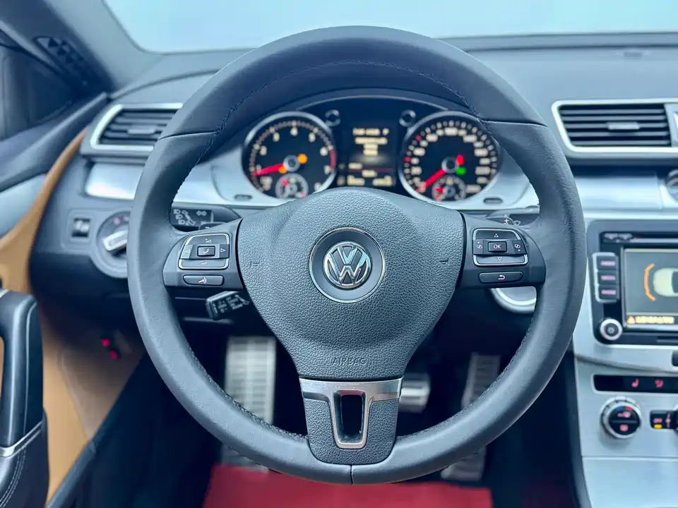 Volkswagen CC