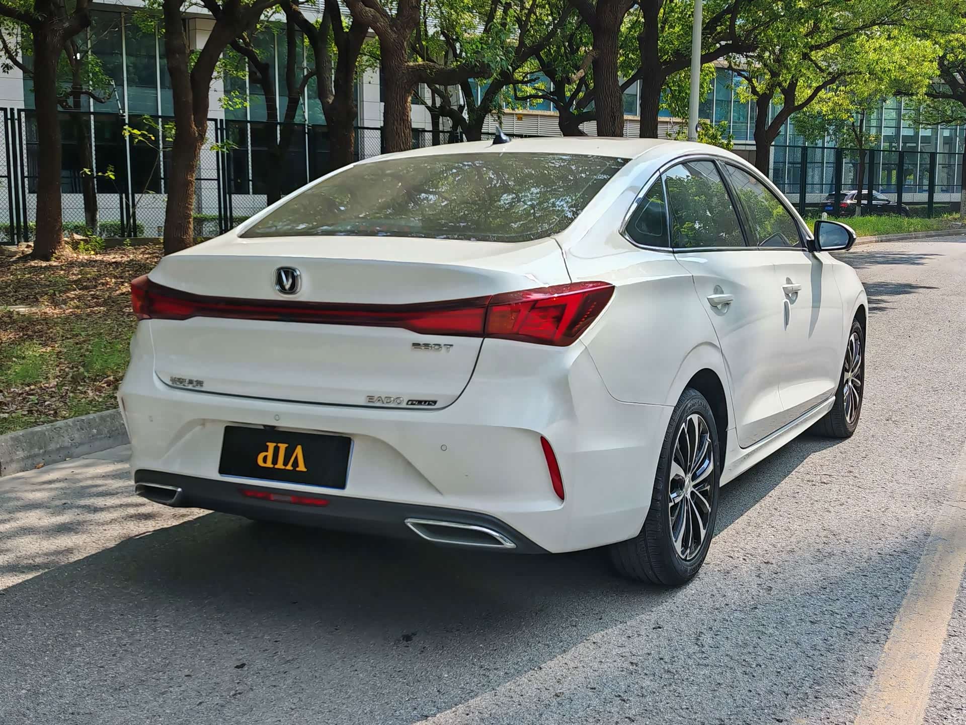Changan Eado, 2022 7