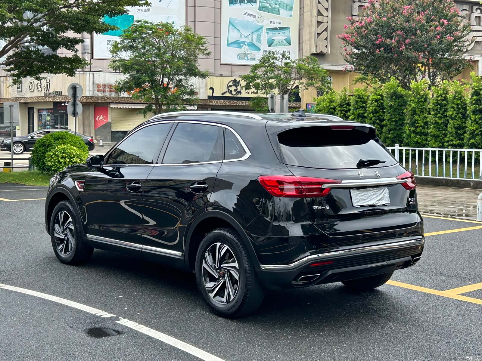 Hongqi HS5, 2023 6