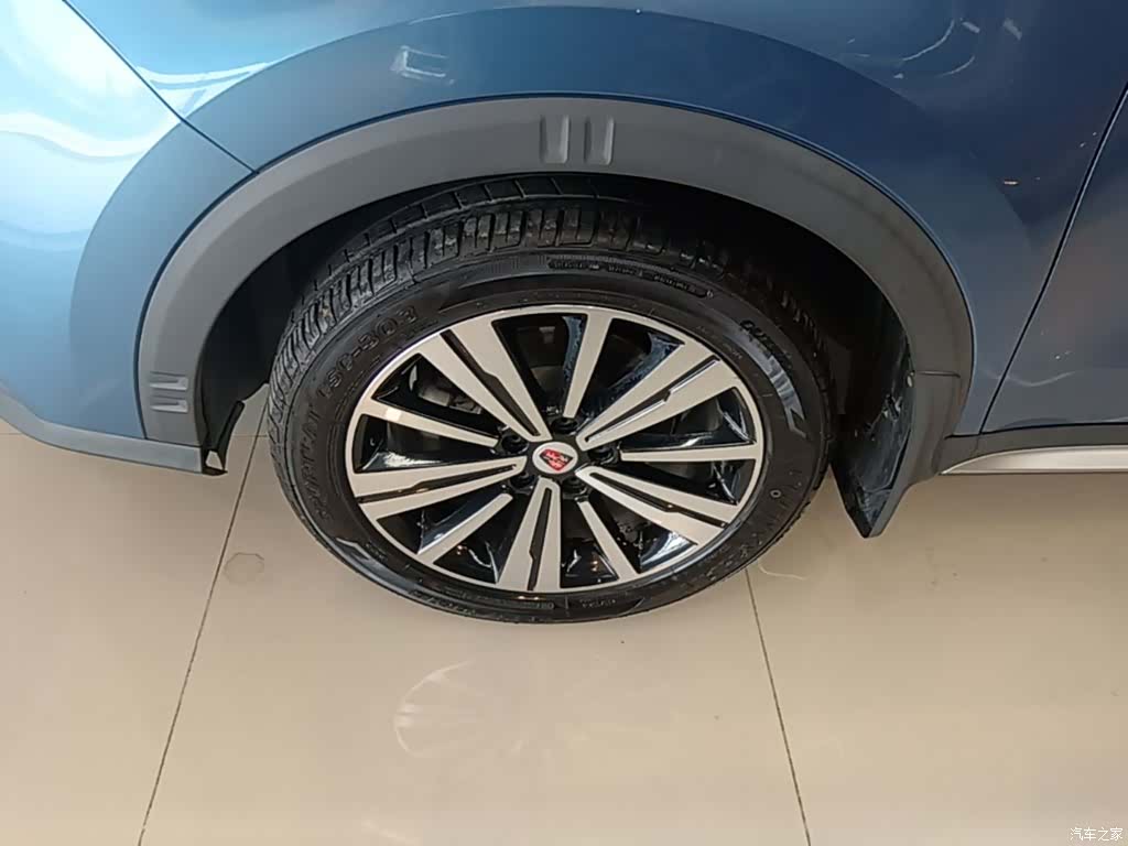 Roewe RX5, 2018 23