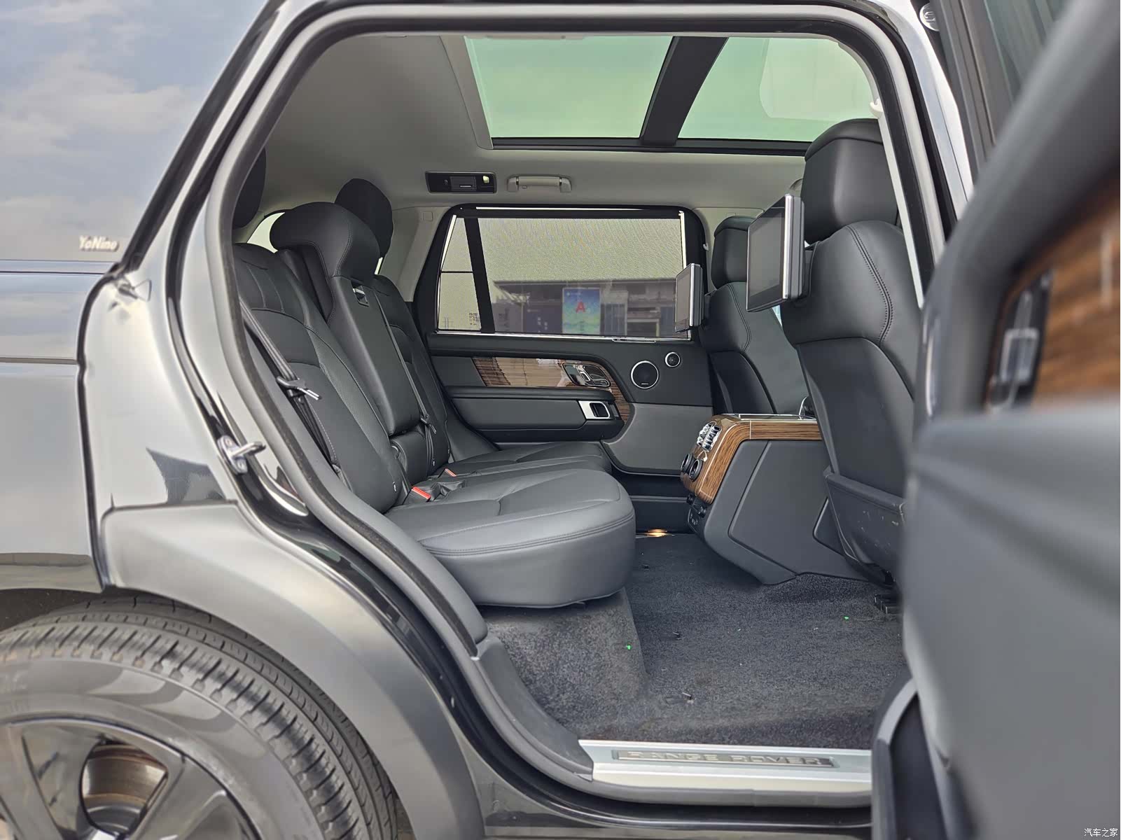 Land Rover Range Rover, 2019 17