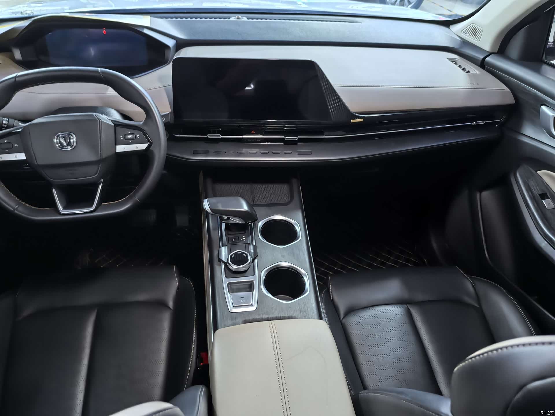 Changan CS55, 2023 11