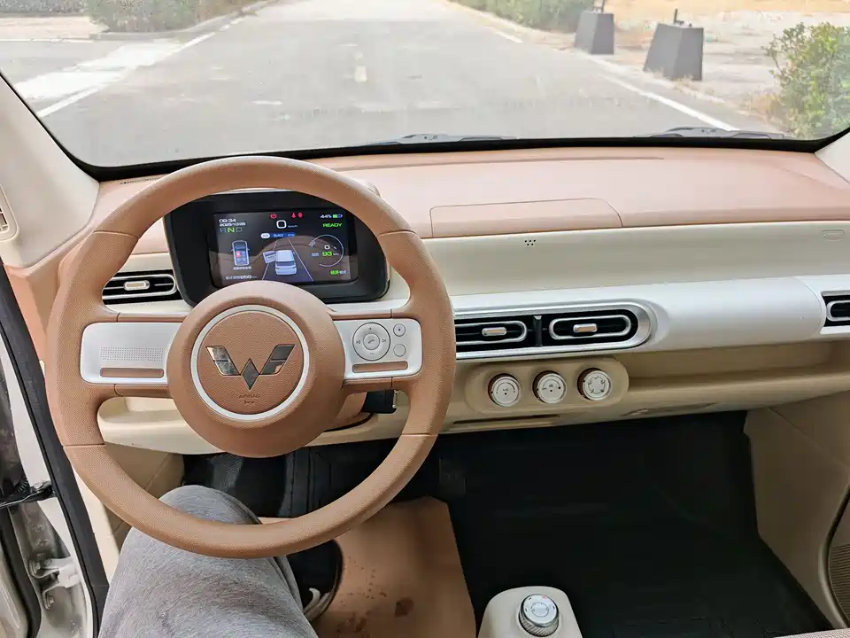 Wuling Hongguang MINIEV