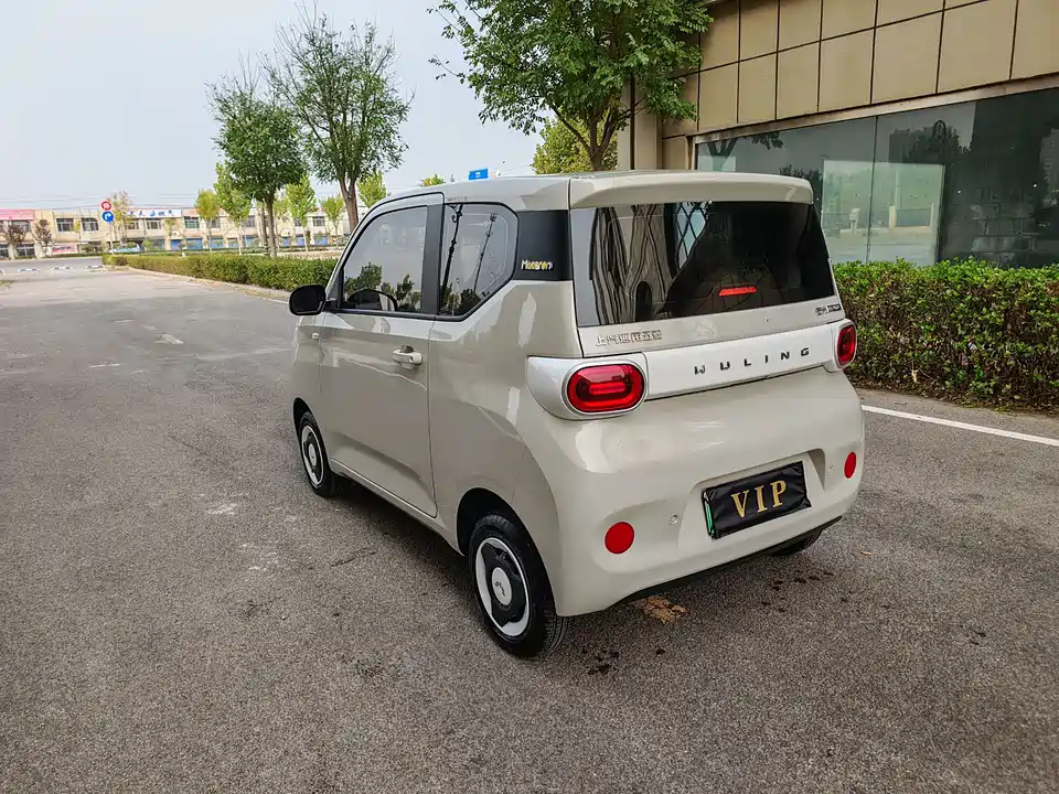 Wuling Hongguang MINIEV