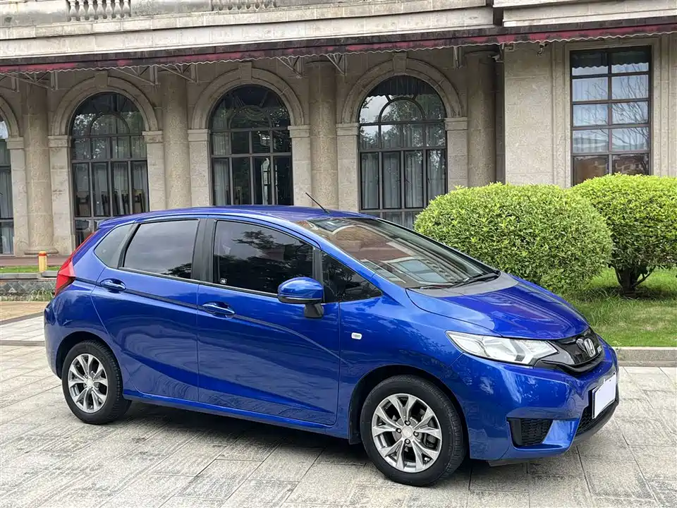 Honda Fit Honda Fit