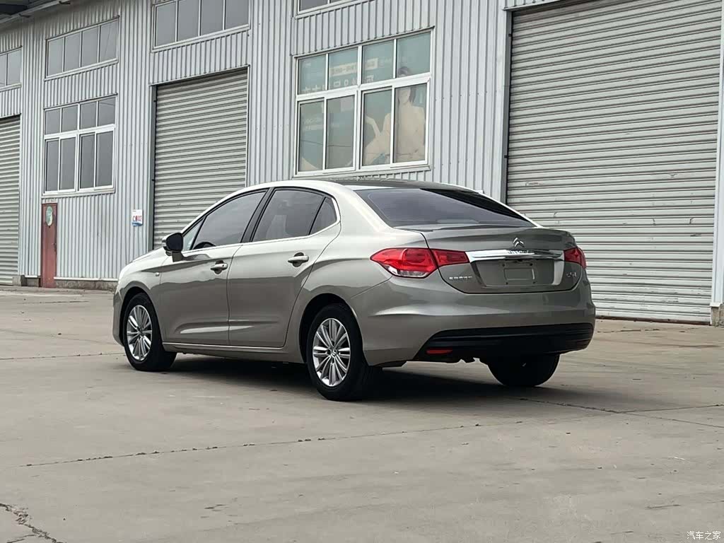 Citroen C4, 2015 6