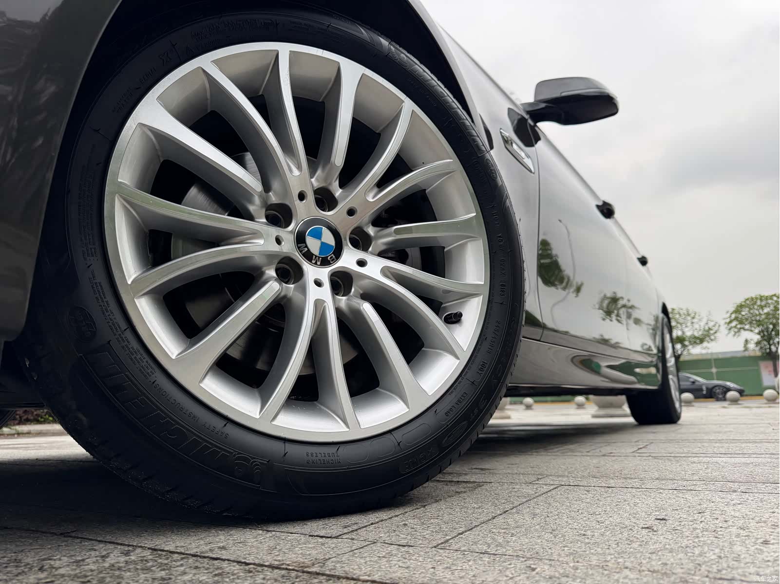 BMW 5 Series, 2016 все фото