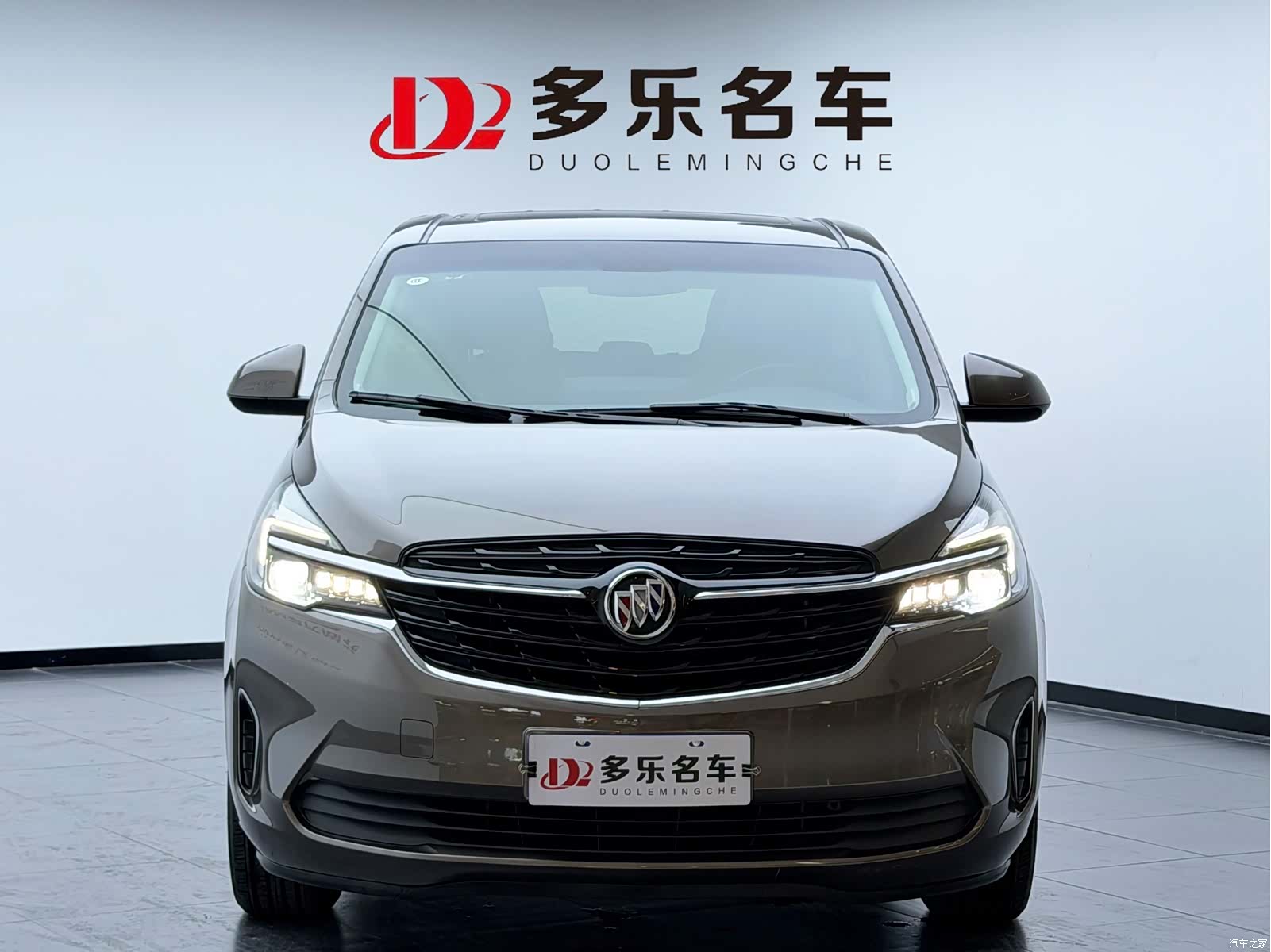 Buick GL8, 2022 2