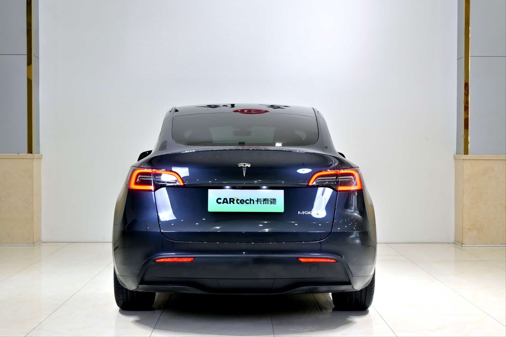 Tesla Model Y, 2024 22