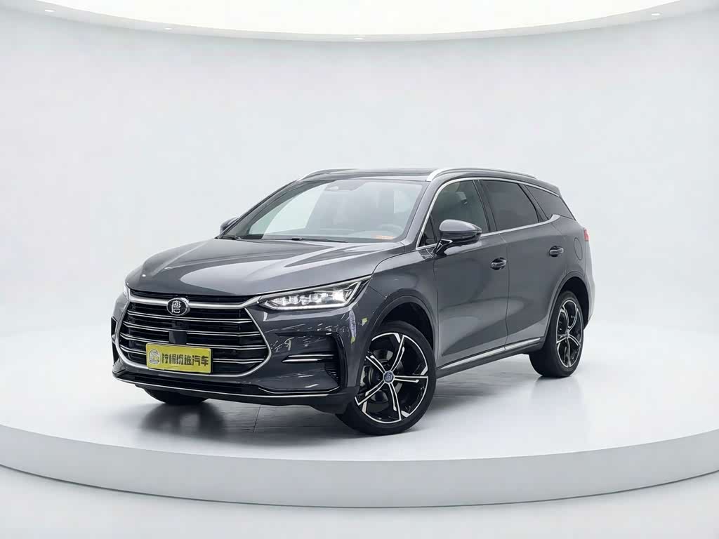 BYD Tang NEV