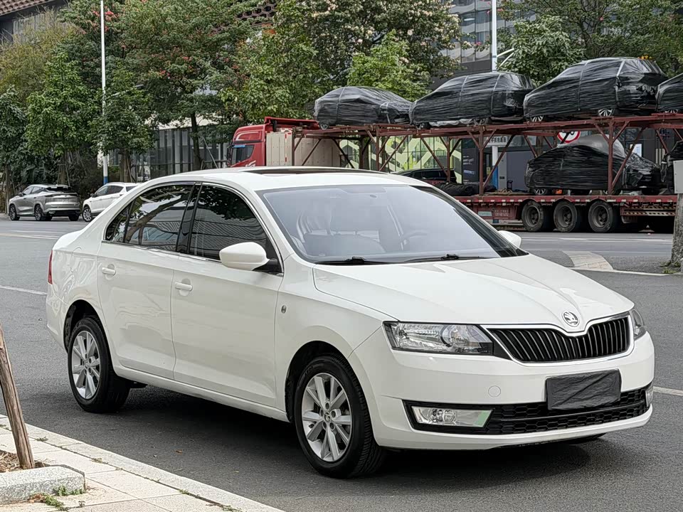 Skoda Xin Rui