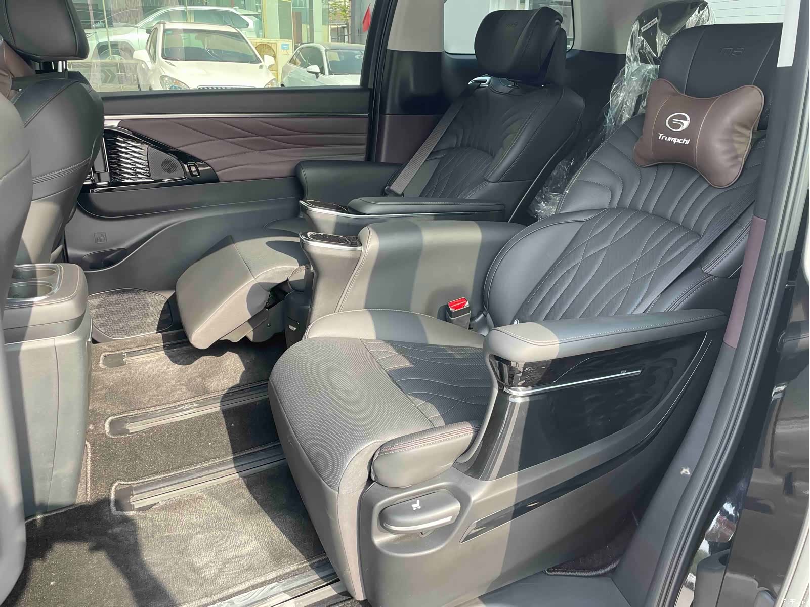 Trumpchi M8, 2024 6