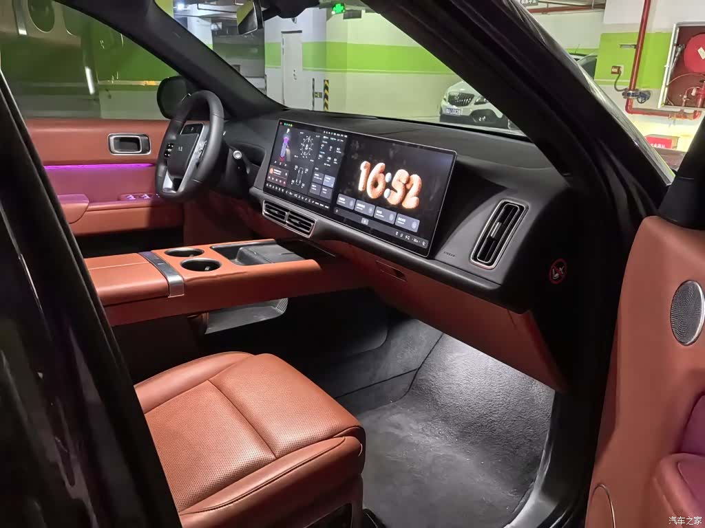 Li Auto L9, 2023 7