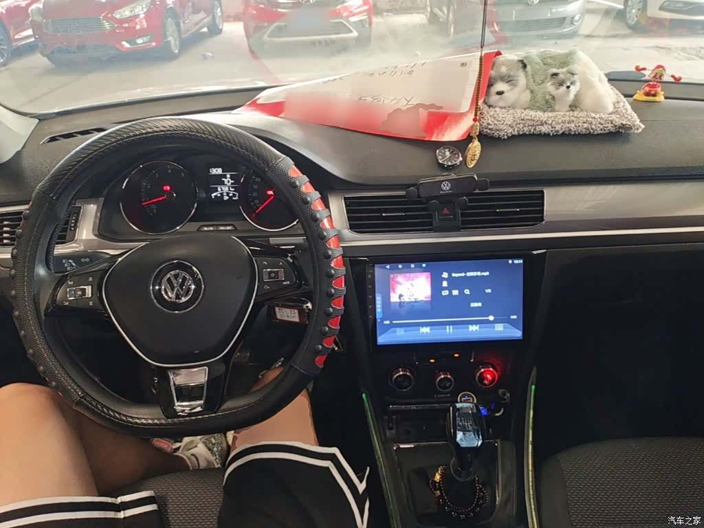 Volkswagen Bora, 2017 10
