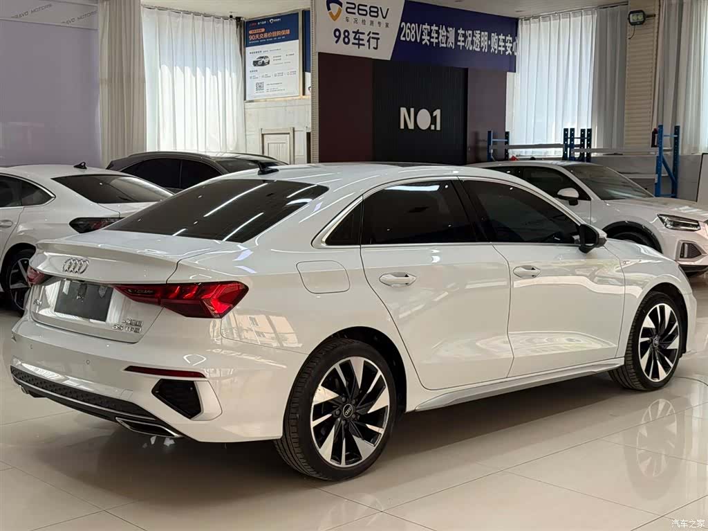 Audi A3, 2023 4