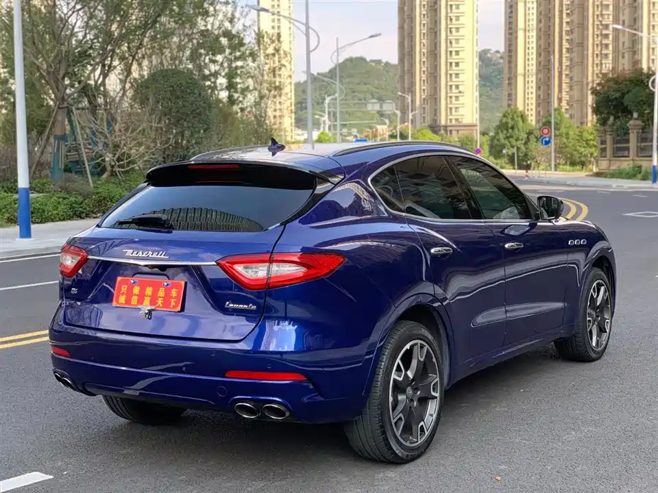 Maserati Levante