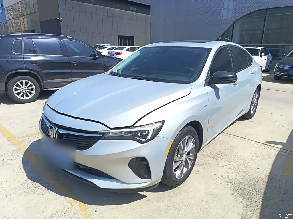 Buick Verano, 2023 2